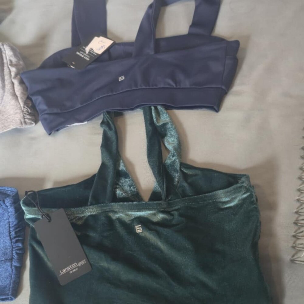 LANSTON SPORTS BRAS - Picture 3 of 6
